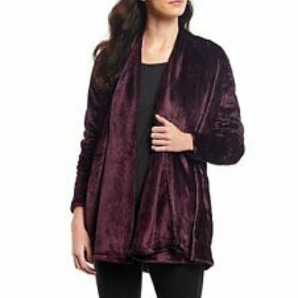 UGG Isla Fleece Lounge Cardigan
